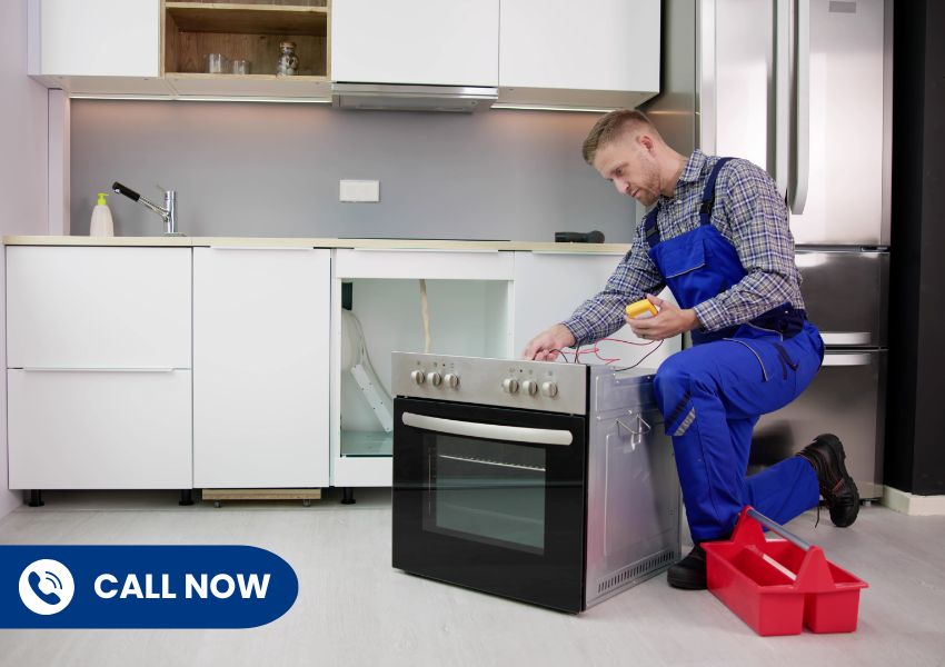 Appliance Repair Services in Mauldin, SC